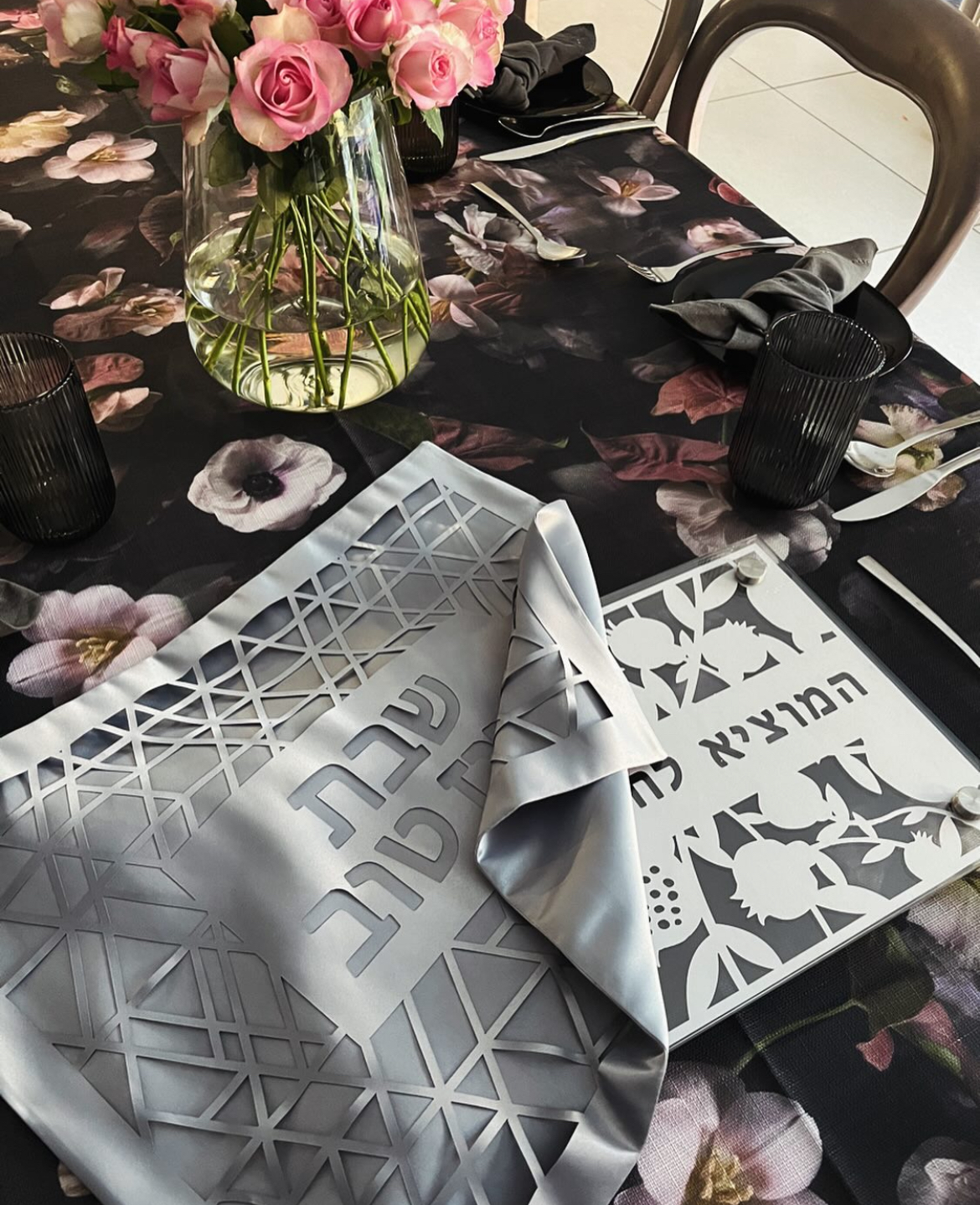Grey Geometric - Image 2